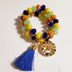100% handmade jewelry made in Mexico